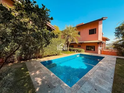 Casa de Condomínio com 4 Quartos à venda, 300m² no Jardim Indaiá, Embu das Artes