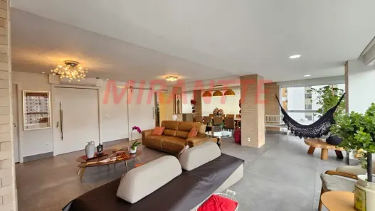Apartamento com 3 Quartos à venda, 198m² no Santana, São Paulo