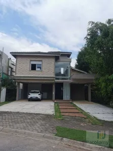 Casa de Condomínio com 4 Quartos à venda, 526m² no Tamboré, Santana de Parnaíba