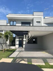 Casa de Condomínio com 3 Quartos à venda, 153m² no Jardins do Império, Indaiatuba