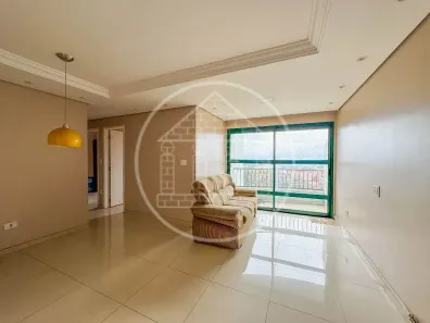 Apartamento com 3 Quartos para alugar, 72m² no Interlagos, São Paulo