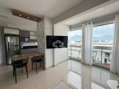 Apartamento com 2 Quartos à venda, 85m² no Aririú, Palhoça