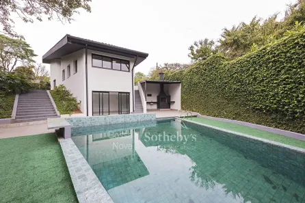 Casa com 4 Quartos à venda, 440m² no Jardim Leonor, São Paulo