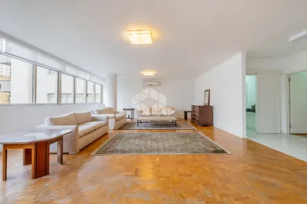 Apartamento com 3 Quartos à venda, 272m² no Santa Cecília, São Paulo
