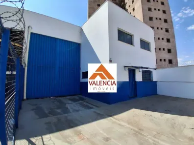 Galpão/Depósito/Armazém para venda ou aluguel, 510m² no Jardim Anhangüera, Ribeirão Preto