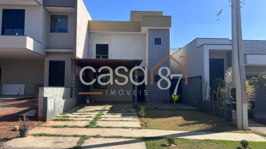 Sobrado com 3 Quartos à venda, 122m² no Vila Monte Alegre, Paulínia