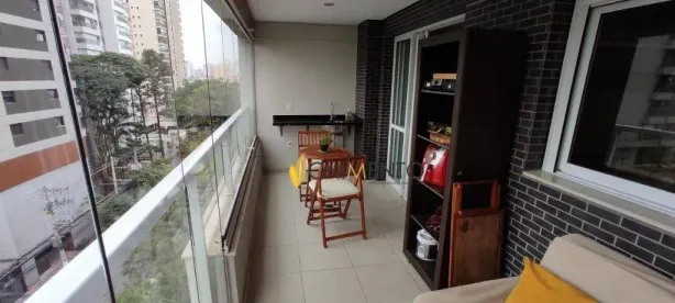 Apartamento com 3 Quartos à venda, 106m² no Vila Santa Catarina, São Paulo