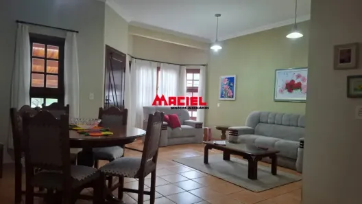 Casa de Condomínio com 3 Quartos à venda, 304m² no Urbanova IV-A, São José dos Campos