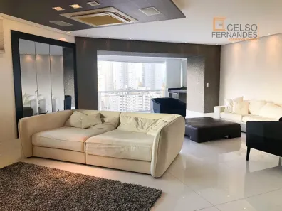 Apartamento com 3 Quartos à venda, 199m² no Ponta da Praia, Santos