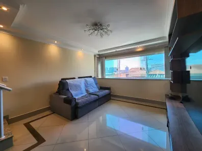 Sobrado com 3 Quartos à venda, 112m² no Jardim Santo Elias, São Paulo
