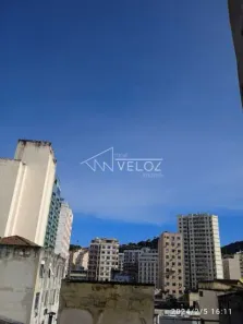 Apartamento com 1 Quarto à venda, 20m² no Centro, Rio de Janeiro
