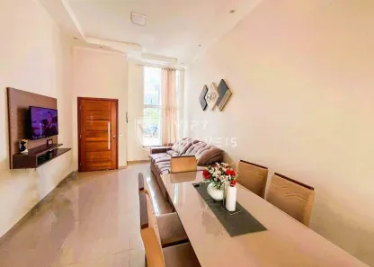 Casa de Condomínio com 2 Quartos à venda, 100m² no Jardim Golden Park Residencial, Sorocaba