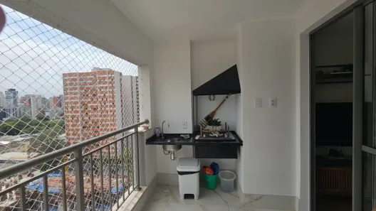 Apartamento com 2 Quartos à venda, 58m² no Chácara Santo Antônio (Zona Sul), São Paulo