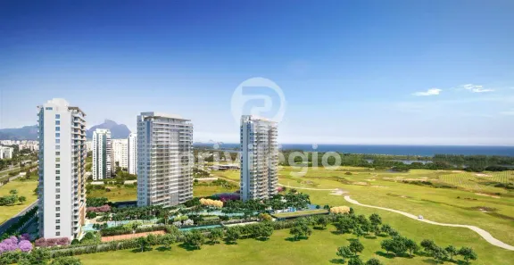 Apartamento com 3 Quartos à venda, 152m² no Barra da Tijuca, Rio de Janeiro