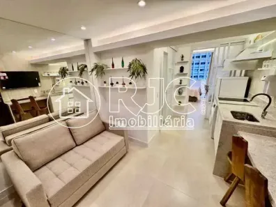 Apartamento com 1 Quarto à venda, 32m² no Centro, Rio de Janeiro