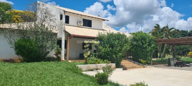 Casa de Condomínio com 5 Quartos à venda, 580m² no Quintas da Lagoa, Lagoa Santa