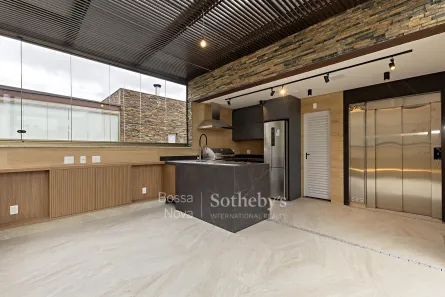 Casa de Condomínio com 4 Quartos à venda, 509m² no Brooklin Novo, São Paulo