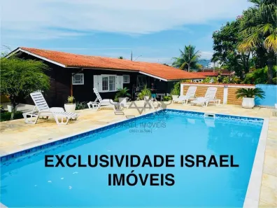Casa com 4 Quartos à venda, 560m² no Jardim Brasil, Caraguatatuba