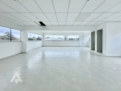 Sala Comercial para alugar, 200m² no Itoupava Seca, Blumenau