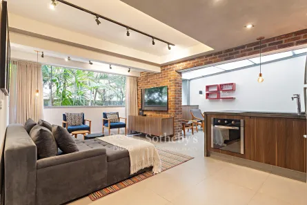 Apartamento com 1 Quarto à venda, 76m² no Jardim Paulista, São Paulo