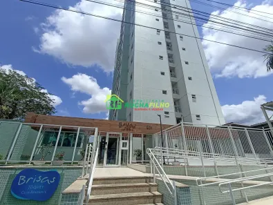Apartamento com 2 Quartos para alugar, 80m² no Jóquei, Teresina