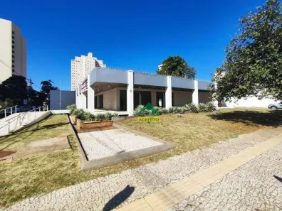 Prédio Comercial para alugar, 1075m² no Centro, Araçatuba