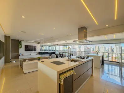 Apartamento com 3 Quartos à venda, 165m² no Tatuapé, São Paulo