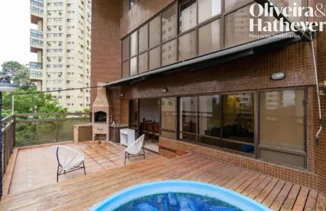 Apartamento com 3 Quartos à venda, 300m² no Vila Suzana, São Paulo