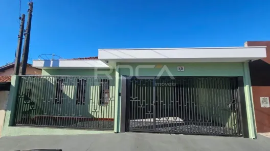 Casa com 3 Quartos à venda, 155m² no Jardim Munique, São Carlos