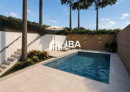Lote/Terreno à venda, 153m² no Taboão, Curitiba