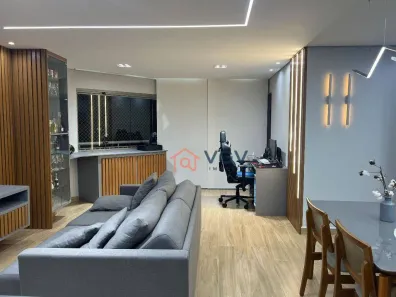 Apartamento com 3 Quartos à venda, 84m² no Vila Guarani (Z Sul), São Paulo
