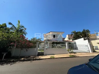 Prédio Comercial com 4 Quartos para alugar, 360m² no Jardim Macarenco, São Carlos