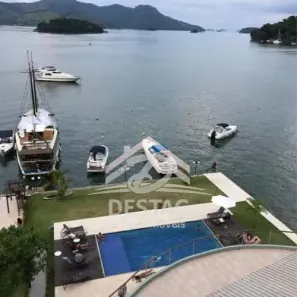 Apartamento com 4 Quartos à venda, 125m² no Gambôa do Belém (Cunhambebe), Angra dos Reis