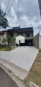 Casa de Condomínio com 3 Quartos à venda, 270m² no Cascata, Paulínia