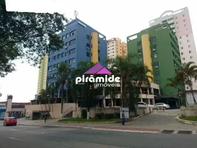 Sala Comercial para alugar, 28m² no Jardim Satélite, São José dos Campos
