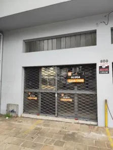 Ponto Comercial para alugar, 45m² no Navegantes, Porto Alegre