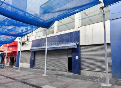Ponto Comercial para alugar, 1540m² no Centro, Campinas