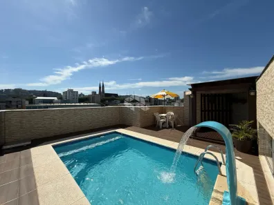 Cobertura com 4 Quartos à venda, 289m² no Centro, Santa Cruz do Sul