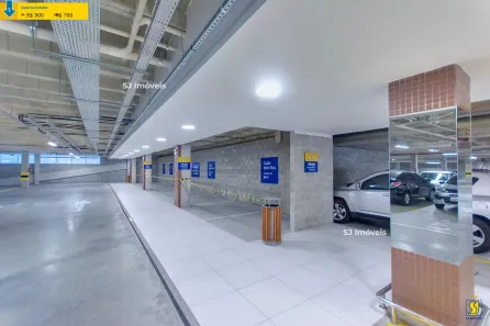 Ponto Comercial para alugar, 8m² no Aldeota, Fortaleza