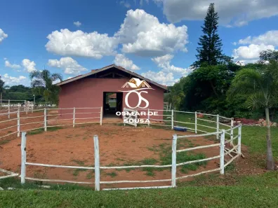 Fazenda/Sítio com 2 Quartos à venda, 24200m² no Jardim Europa, Cesário Lange