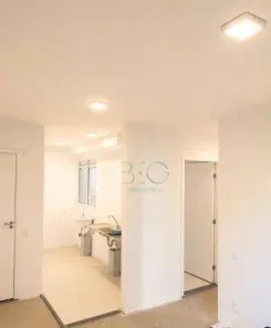 Apartamento com 2 Quartos à venda, 39m² no Jardim Recanto Verde, São Paulo