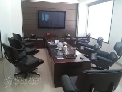 Sala Comercial à venda, 33m² no Centro, Guarulhos