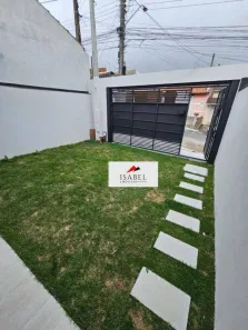 Casa com 3 Quartos à venda, 90m² no Jardim Ana Rosa, Suzano