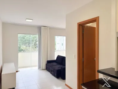 Apartamento com 1 Quarto para alugar, 45m² no Vila Nova, Blumenau
