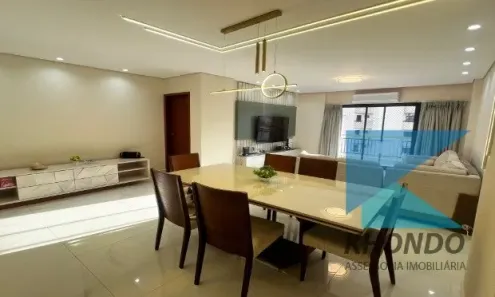 Apartamento com 3 Quartos à venda, 140m² no Boqueirão, Praia Grande