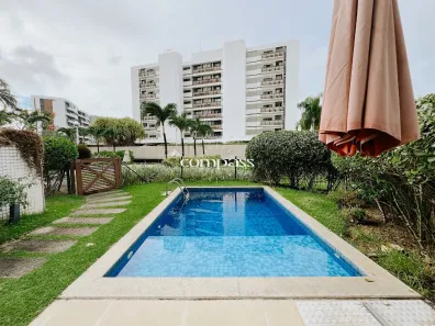 Apartamento com 3 Quartos à venda, 229m² no Paiva, Cabo de Santo Agostinho