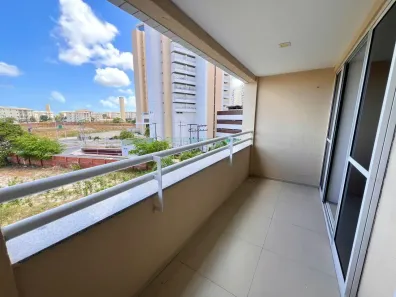 Apartamento com 3 Quartos à venda, 91m² no Parque Iracema, Fortaleza