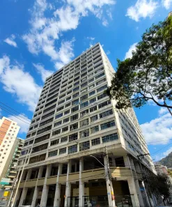 Apartamento com 4 Quartos à venda, 189m² no Centro, Juiz de Fora