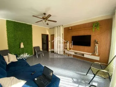 Casa com 4 Quartos à venda, 342m² no Campos Elíseos, Ribeirão Preto