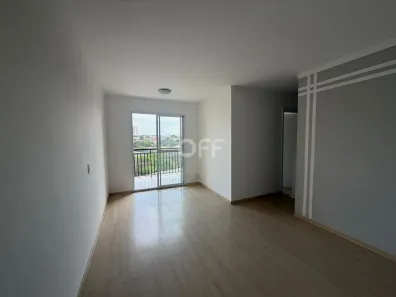 Apartamento com 3 Quartos para alugar, 66m² no Vila Industrial, Campinas